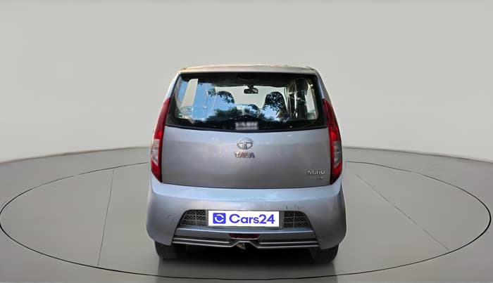 2011 Tata Nano STD, Petrol, Manual, 37,668 km, exterior