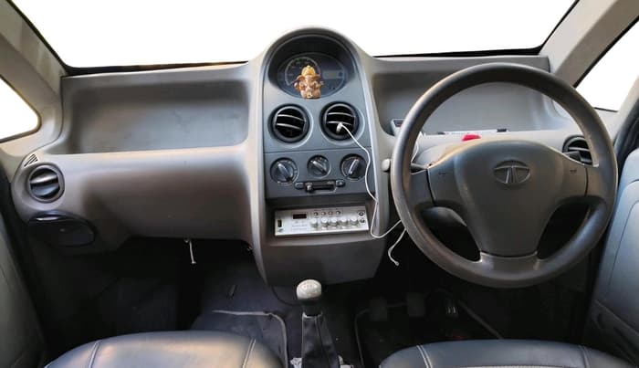 2011 Tata Nano STD, Petrol, Manual, 37,668 km, interior