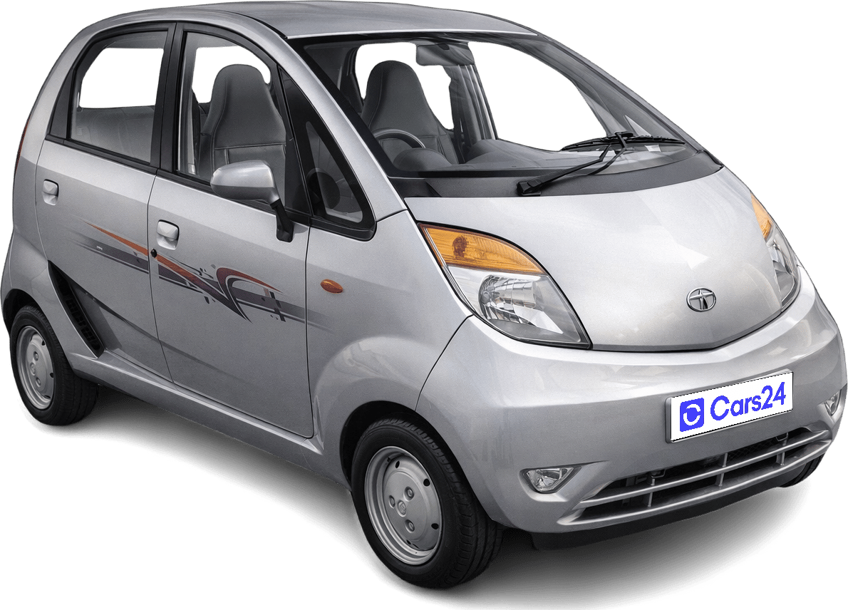 2011 Tata Nano - Hatchback - Petrol - Manual - ₹55,000