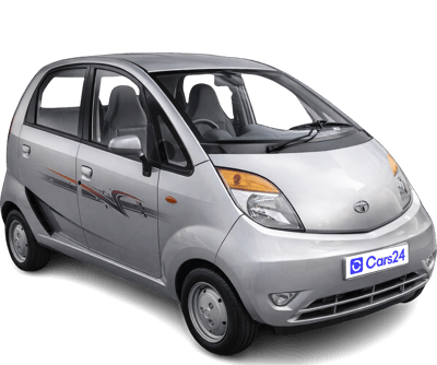 2011 Tata Nano - Hatchback - Petrol - Manual - ₹55,000