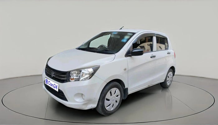 2014 Maruti Celerio VXI AMT, Petrol, Automatic, 69,417 km, exterior