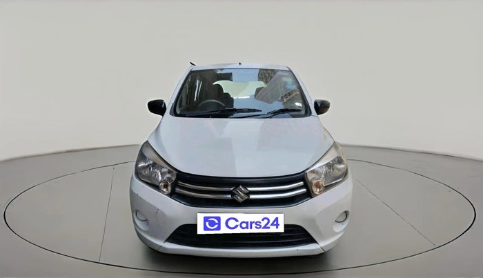 2014 Maruti Celerio VXI AMT, Petrol, Automatic, 69,417 km, exterior
