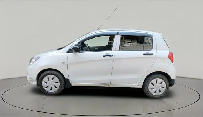 2014 Maruti Celerio VXI AMT, Petrol, Automatic, 69,417 km, exterior