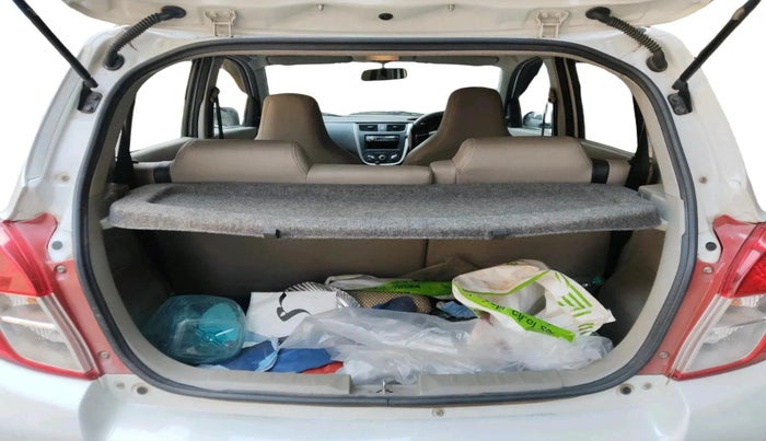 2014 Maruti Celerio VXI AMT, Petrol, Automatic, 69,417 km, exterior