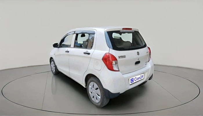 2014 Maruti Celerio VXI AMT, Petrol, Automatic, 69,417 km, exterior