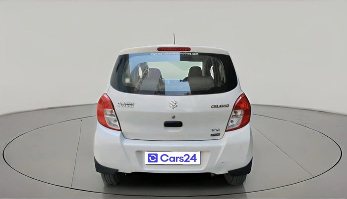 2014 Maruti Celerio VXI AMT, Petrol, Automatic, 69,417 km, exterior
