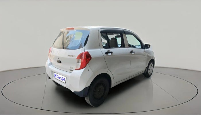 2014 Maruti Celerio VXI AMT, Petrol, Automatic, 69,417 km, exterior