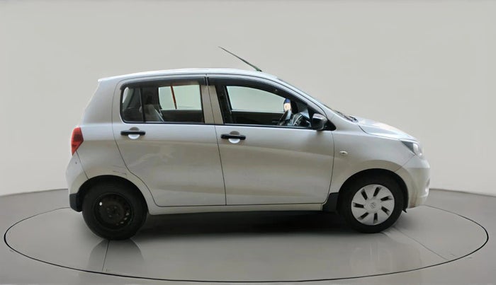 2014 Maruti Celerio VXI AMT, Petrol, Automatic, 69,417 km, exterior