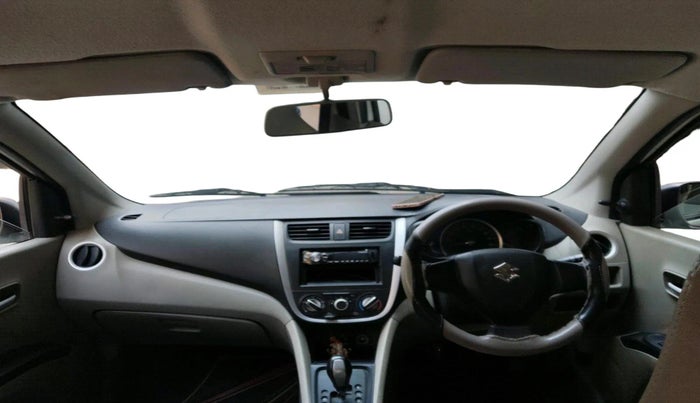 2014 Maruti Celerio VXI AMT, Petrol, Automatic, 69,417 km, interior