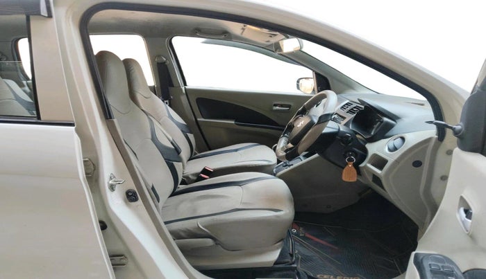 2014 Maruti Celerio VXI AMT, Petrol, Automatic, 69,417 km, interior