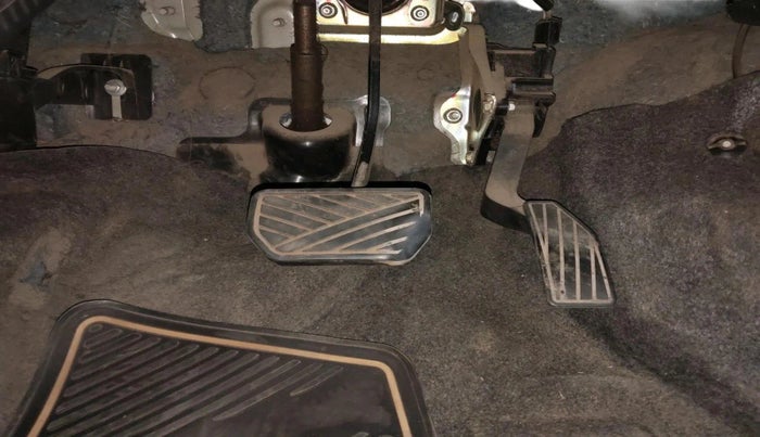 2014 Maruti Celerio VXI AMT, Petrol, Automatic, 69,417 km, interior