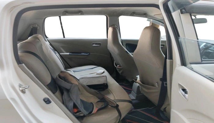 2014 Maruti Celerio VXI AMT, Petrol, Automatic, 69,417 km, interior