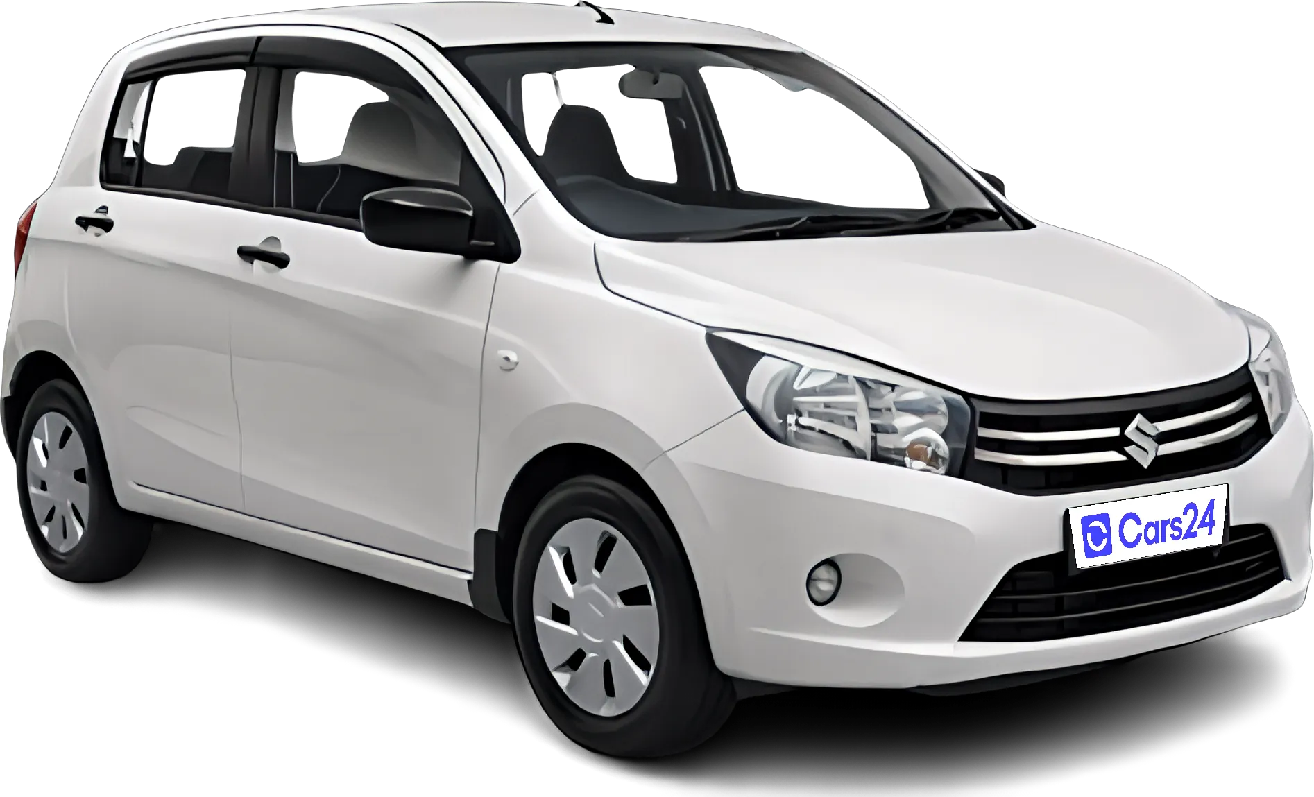 2014 Maruti Celerio - Hatchback - Petrol - Automatic - ₹3.73 lakh