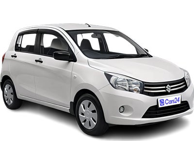 2014 Maruti Celerio - Hatchback - Petrol - Automatic - ₹3.73 lakh