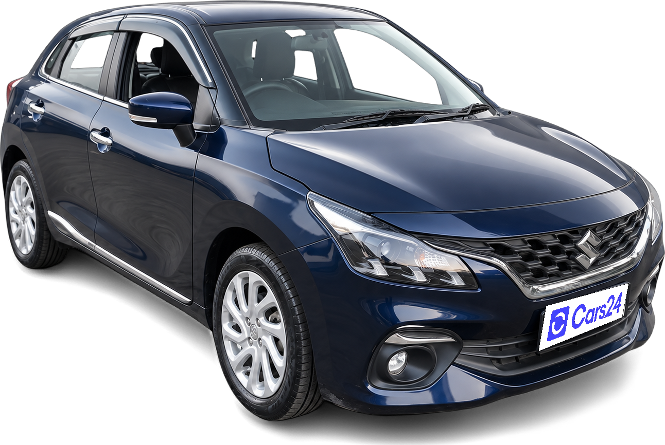 2024 Maruti Baleno - Hatchback - CNG - Manual - ₹8.20 lakh