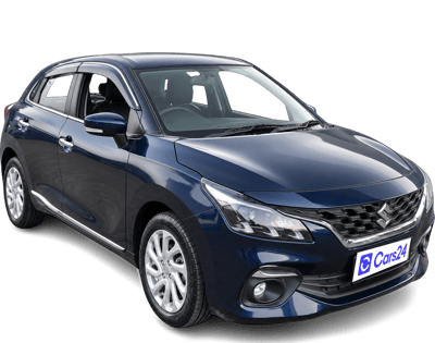 2024 Maruti Baleno - Hatchback - CNG - Manual - ₹8.20 lakh