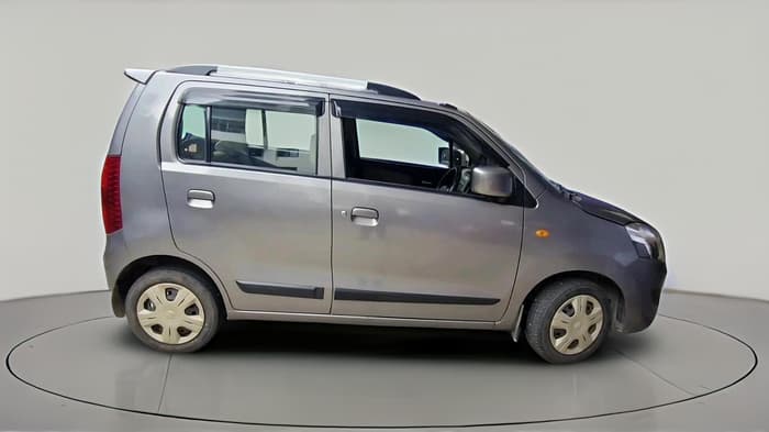 2013 Maruti Wagon R 1.0 VXI, Petrol, Manual, 9,300 km, exterior