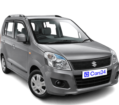 2013 Maruti Wagon R 1.0 - Hatchback - Petrol - Manual - ₹3.08 lakh