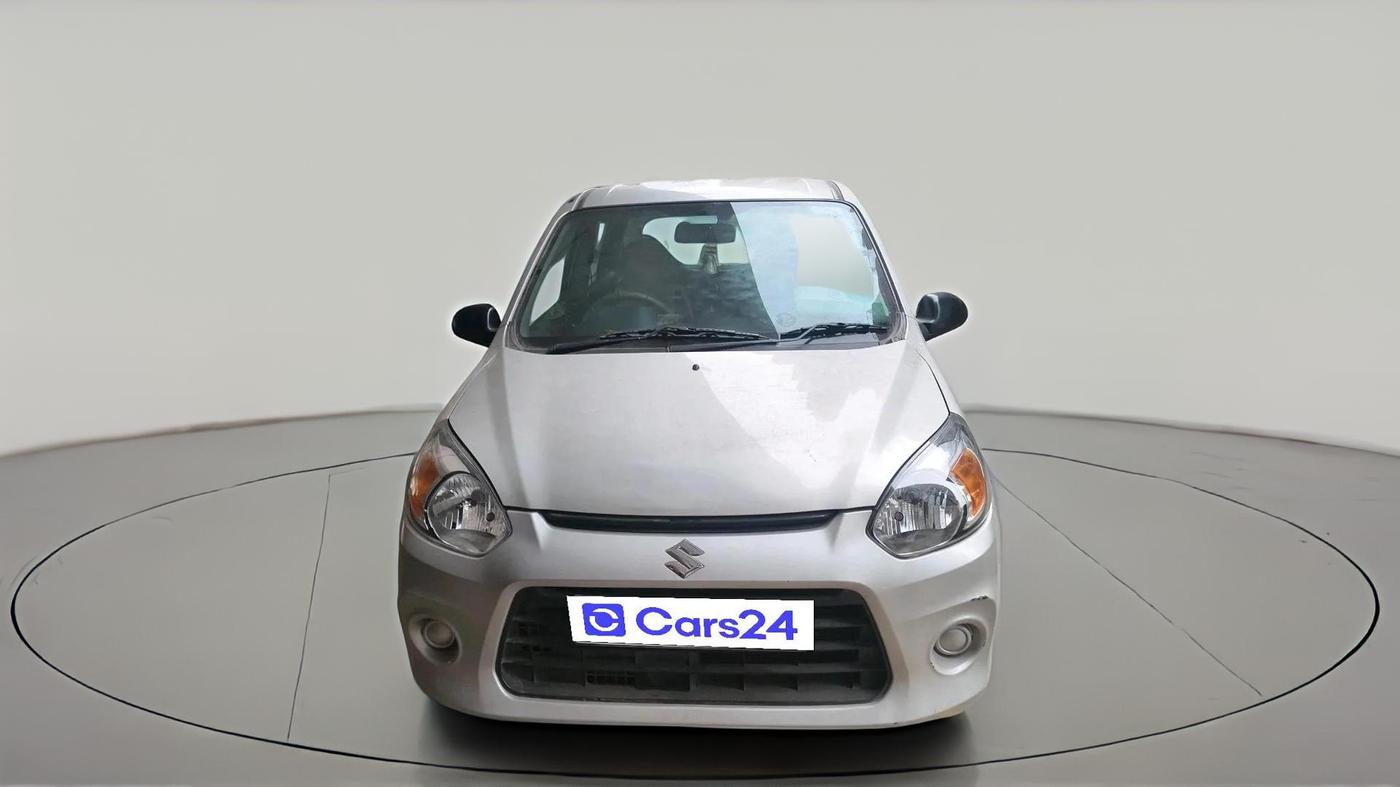2016 Maruti Alto 800 LXI, Petrol, Manual, 9,061 km, exterior