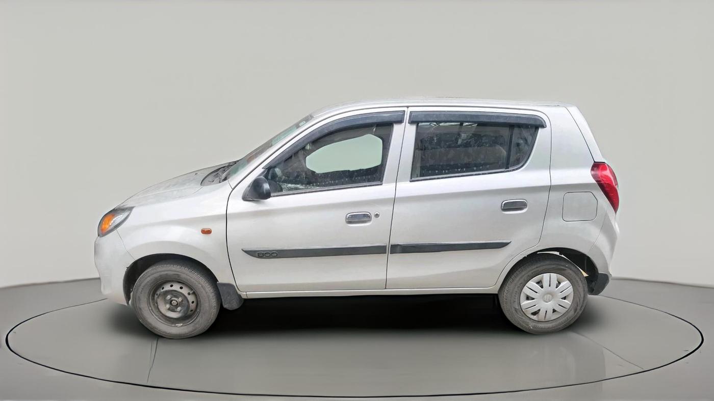 2016 Maruti Alto 800 LXI, Petrol, Manual, 9,061 km, exterior