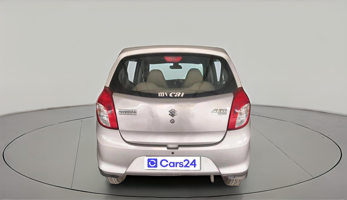 2016 Maruti Alto 800 LXI, Petrol, Manual, 9,061 km, exterior