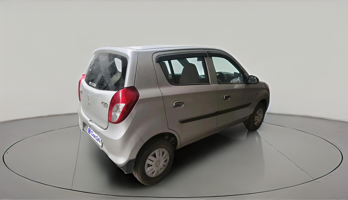 2016 Maruti Alto 800 LXI, Petrol, Manual, 9,061 km, exterior
