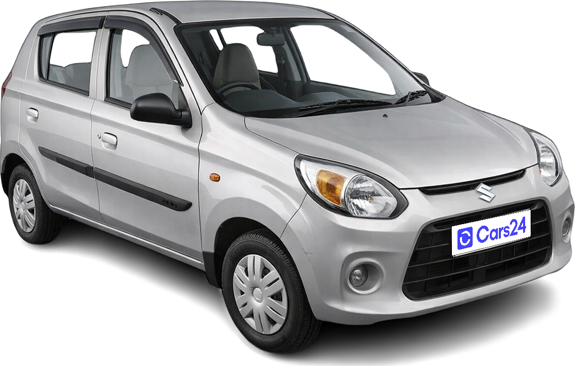 2016 Maruti Alto 800 - Hatchback - Petrol - Manual - ₹2.44 lakh