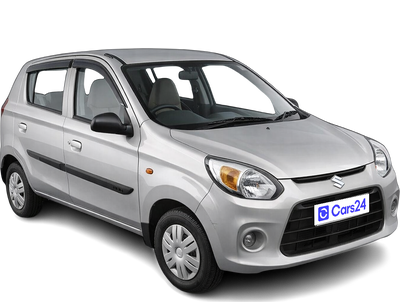 2016 Maruti Alto 800 - Hatchback - Petrol - Manual - ₹2.44 lakh
