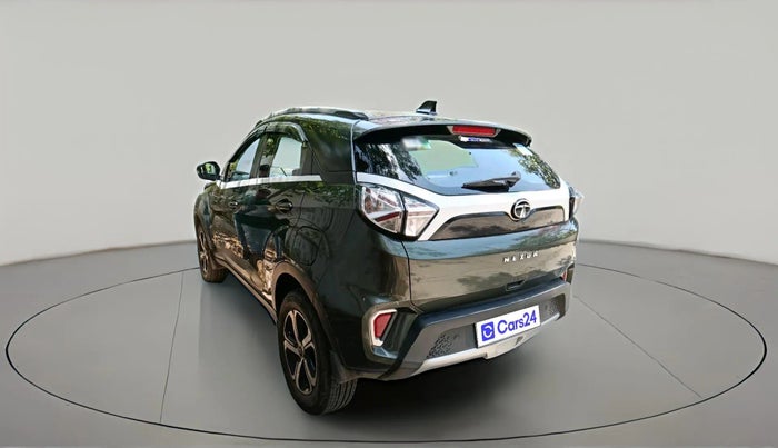 2021 Tata NEXON XZ PLUS PETROL, Petrol, Manual, 45,588 km, exterior