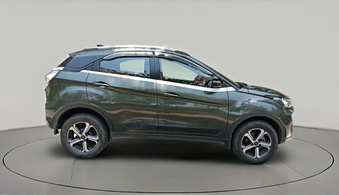 2021 Tata NEXON XZ PLUS PETROL, Petrol, Manual, 45,588 km, exterior