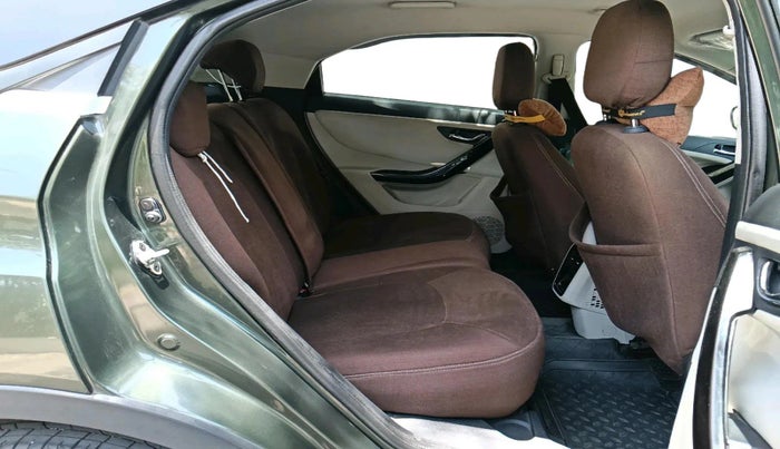2021 Tata NEXON XZ PLUS PETROL, Petrol, Manual, 45,588 km, interior