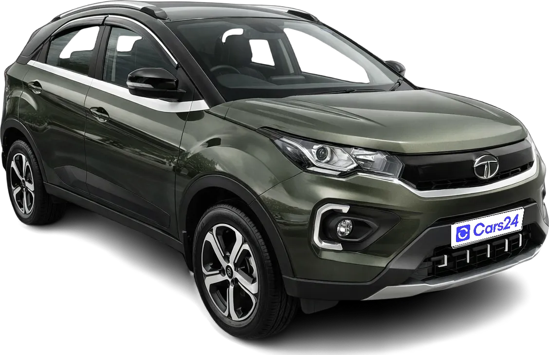 2021 Tata NEXON - SUV - Petrol - Manual - ₹7.10 lakh