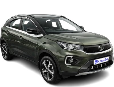 2021 Tata NEXON - SUV - Petrol - Manual - ₹7.10 lakh
