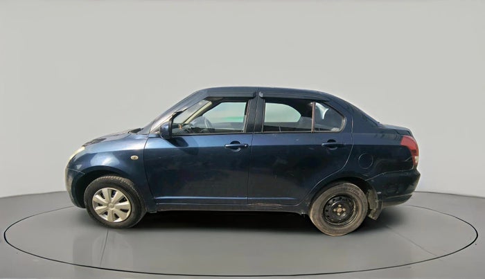 2008 Maruti Swift Dzire VXI 1.3, Petrol, Manual, 99,487 km, exterior