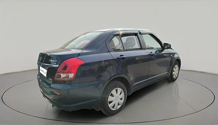 2008 Maruti Swift Dzire VXI 1.3, Petrol, Manual, 99,487 km, exterior