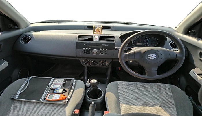 2008 Maruti Swift Dzire VXI 1.3, Petrol, Manual, 99,487 km, interior