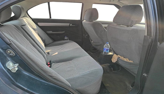 2008 Maruti Swift Dzire VXI 1.3, Petrol, Manual, 99,487 km, interior