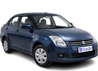 2008 Maruti Swift Dzire - Sedan - Petrol - Manual - ₹1.36 lakh