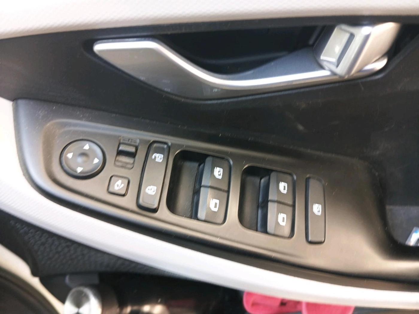2022 Hyundai Creta SX IVT 1.5 PETROL, Petrol, Automatic, 46,233 km, interior