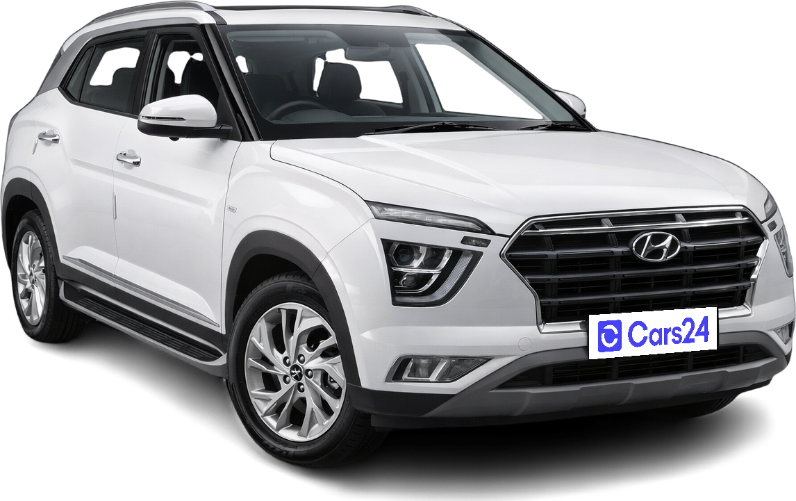 2022 Hyundai Creta - SUV - Petrol - Automatic - ₹13.00 lakh