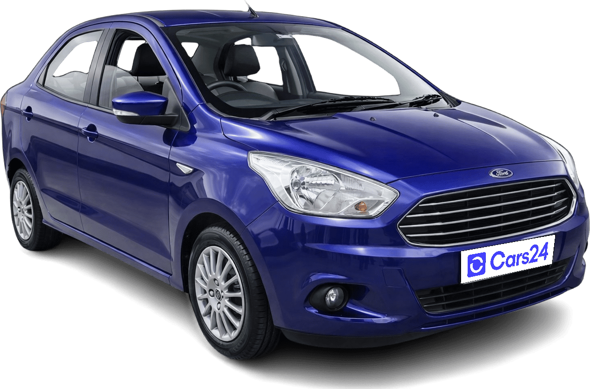 2015 Ford Figo Aspire - Sedan - Petrol - Manual - ₹2.58 lakh
