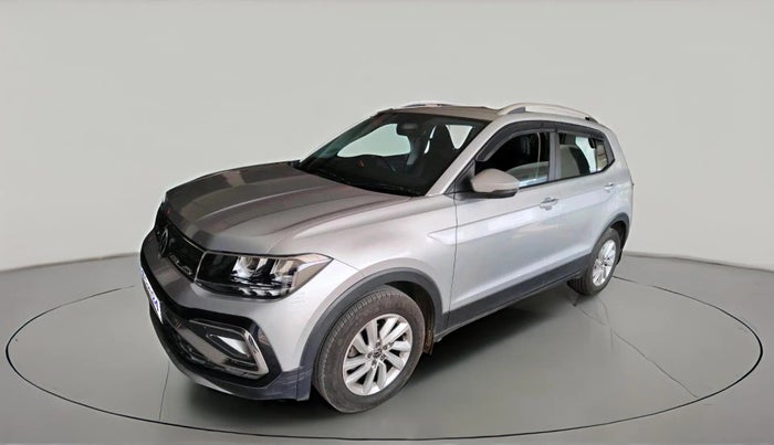 2023 Volkswagen TAIGUN HIGHLINE 1.0 TSI MT, Petrol, Manual, 24,975 km, exterior