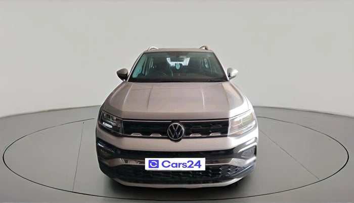 2023 Volkswagen TAIGUN HIGHLINE 1.0 TSI MT, Petrol, Manual, 24,975 km, exterior