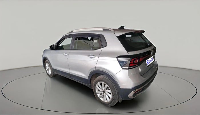 2023 Volkswagen TAIGUN HIGHLINE 1.0 TSI MT, Petrol, Manual, 24,975 km, exterior