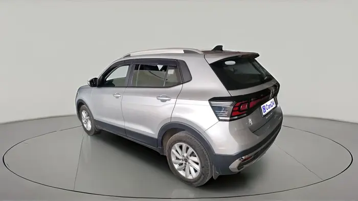 2023 Volkswagen TAIGUN HIGHLINE 1.0 TSI MT, Petrol, Manual, 24,975 km, exterior