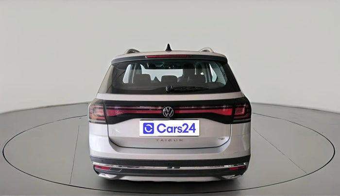 2023 Volkswagen TAIGUN HIGHLINE 1.0 TSI MT, Petrol, Manual, 24,975 km, exterior