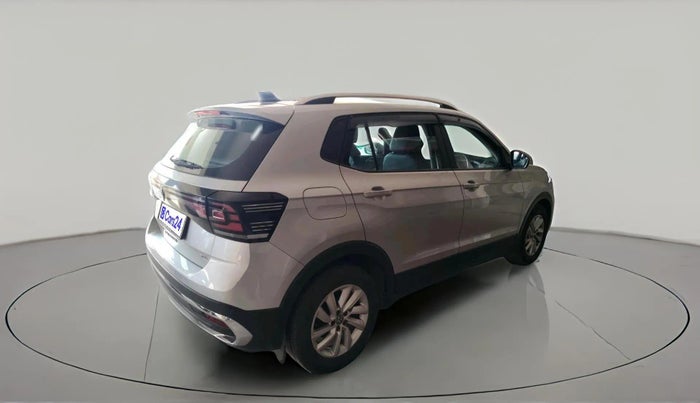 2023 Volkswagen TAIGUN HIGHLINE 1.0 TSI MT, Petrol, Manual, 24,975 km, exterior