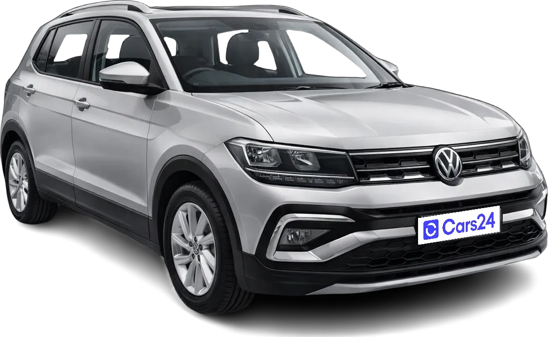 2023 Volkswagen TAIGUN - SUV - Petrol - Manual - ₹10.80 lakh