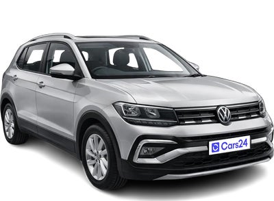 2023 Volkswagen TAIGUN - SUV - Petrol - Manual - ₹10.10 lakh