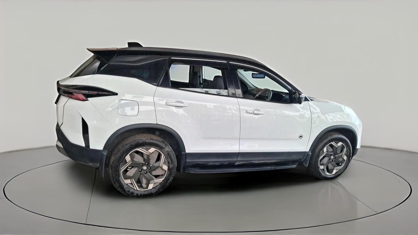 2025 Tata Harrier EV Empowered QWD 75 7.2KW ACFC, Electric, Automatic, 26,607 km, exterior